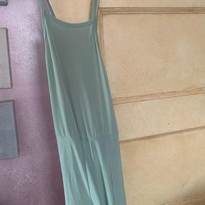 Sage Jumpsuit